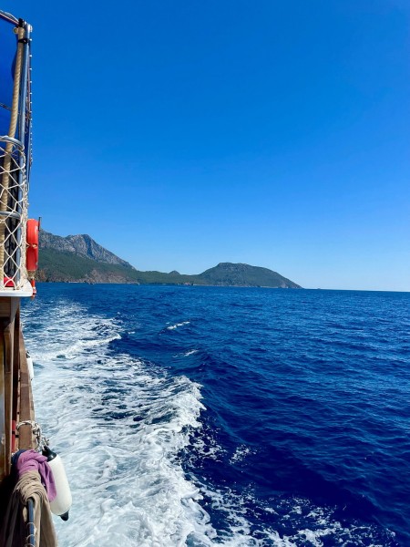 Suluada Tour from Antalya: Swimming and Lunch Included | ®ExcursionMania