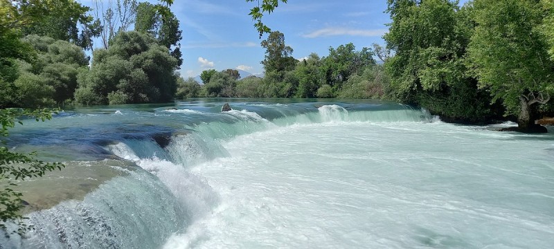 Alanyan Manavgat Boat Tour With Lunch and Waterfall Visit | ®ExcursionMania