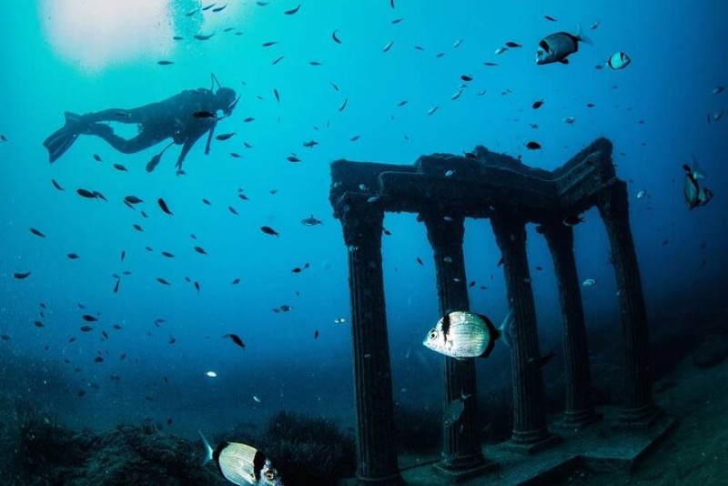 Side Scuba Diving Tour: Explore, Dive, Relish in Crystal Waters | ®ExcursionMania