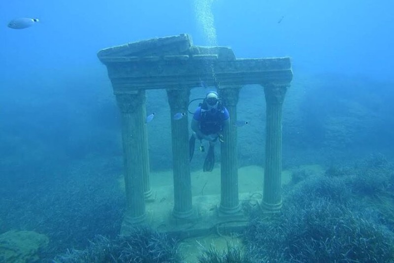 Side Scuba Diving Tour: Explore, Dive, Relish in Crystal Waters | ®ExcursionMania