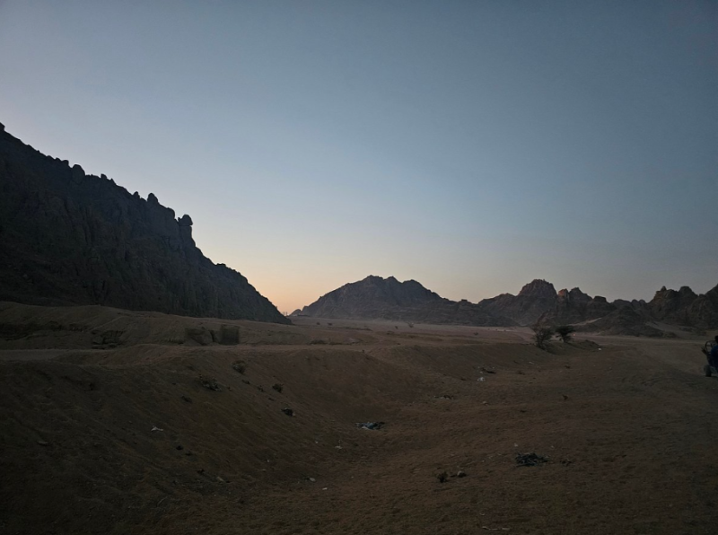 Sharm El Sheikh: ATV Quad, Bedouin Tent with Tea Service | ®ExcursionMania