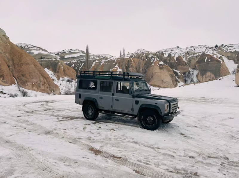 Cappadocia Jeep Safari Adventure | ®ExcursionMania
