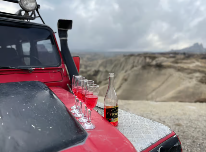 Cappadocia Jeep Safari Adventure | ®ExcursionMania