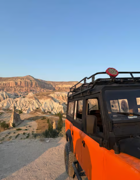 Cappadocia Jeep Safari Adventure | ®ExcursionMania