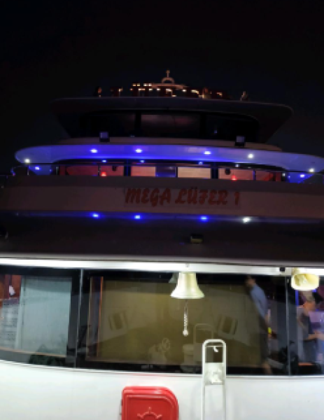 Istanbul Enchanting Bosphorus Cruise with Optional Meal | ®ExcursionMania