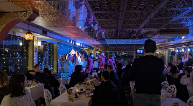 Istanbul Enchanting Bosphorus Cruise with Optional Meal | ®ExcursionMania