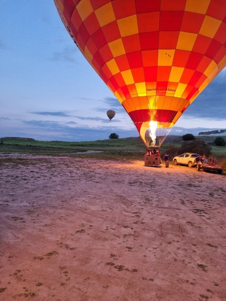 Marmaris: Marmaris Pamukkale Tour With Hot Air Balloon Flight | ®ExcursionMania