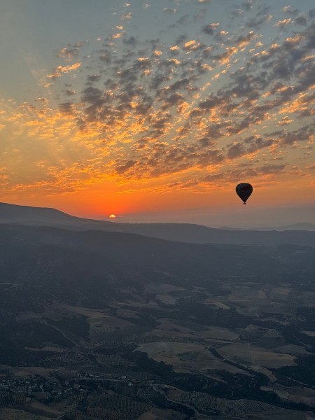 Marmaris Pamukkale Tour With Hot Air Balloon Flight | ®ExcursionMania