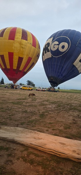 Marmaris Pamukkale Tour With Hot Air Balloon Flight | ®ExcursionMania