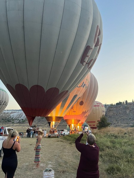 Marmaris Pamukkale Tour With Hot Air Balloon Flight | ®ExcursionMania