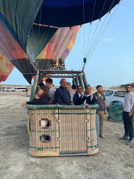 Marmaris Pamukkale Tour With Hot Air Balloon Flight | ®ExcursionMania