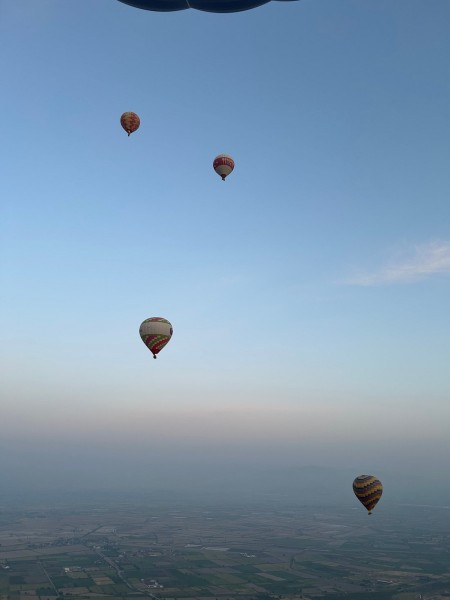 Marmaris Pamukkale Tour With Hot Air Balloon Flight | ®ExcursionMania