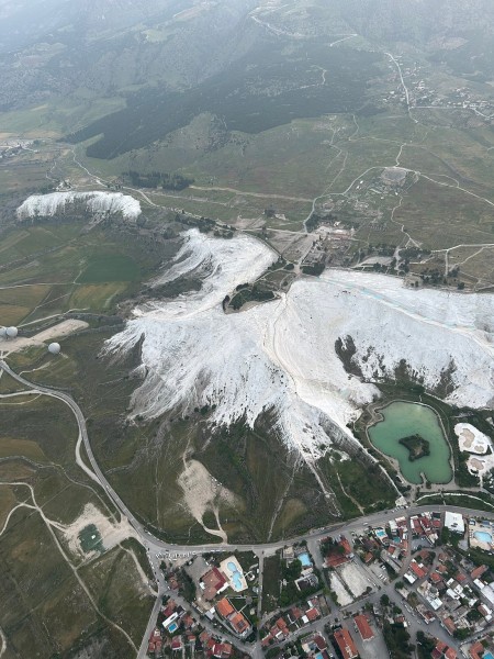 Marmaris Pamukkale Tour With Hot Air Balloon Flight | ®ExcursionMania