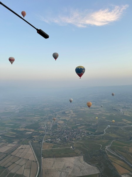 Marmaris Pamukkale Tour With Hot Air Balloon Flight | ®ExcursionMania
