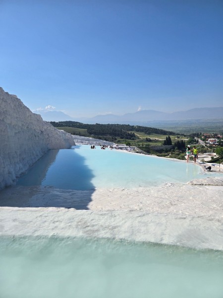 Marmaris Pamukkale Tour With Hot Air Balloon Flight | ®ExcursionMania
