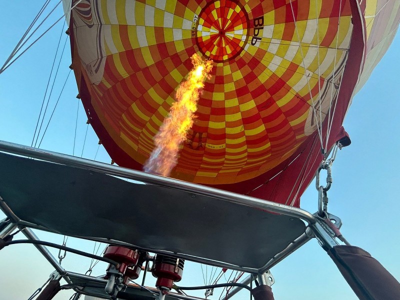Marmaris Pamukkale Tour With Hot Air Balloon Flight | ®ExcursionMania