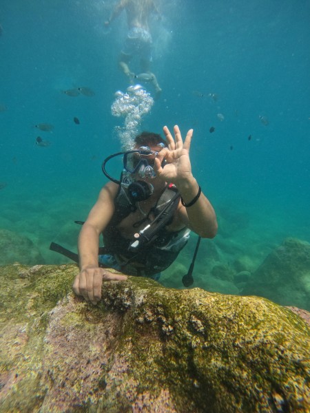 Antalya Scuba Diving Experience Lunch, 2 Dives & Pickup | ®ExcursionMania