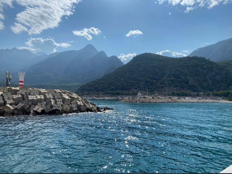 Antalya Scuba Diving Experience Lunch, 2 Dives & Pickup | ®ExcursionMania