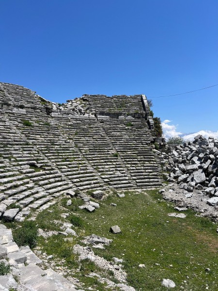 Side: Eagle Canyon and Selge Ancient City Tour | ®ExcursionMania