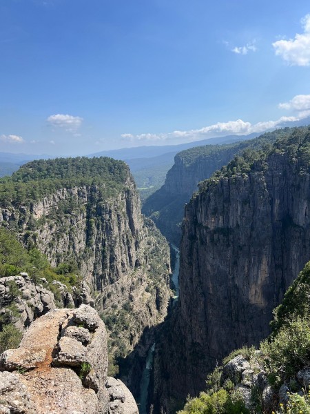Side: Eagle Canyon and Selge Ancient City Tour | ®ExcursionMania