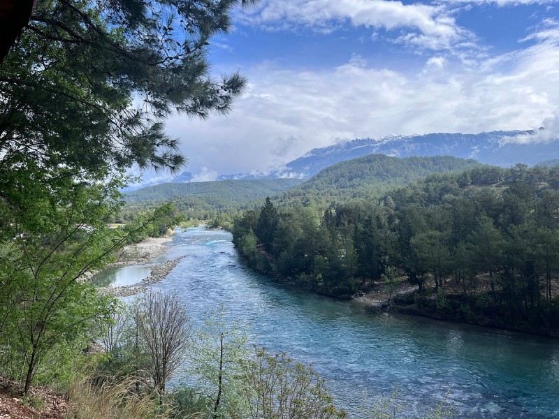 Side: Eagle Canyon and Selge Ancient City Tour | ®ExcursionMania