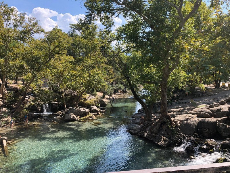 Side: Eagle Canyon and Selge Ancient City Tour | ®ExcursionMania