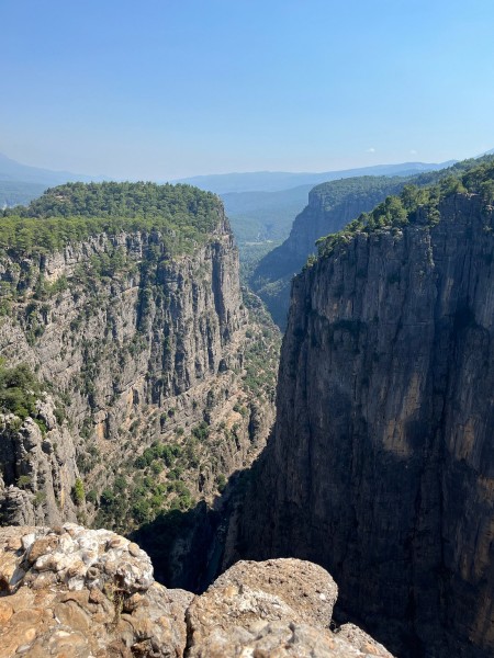 Side: Eagle Canyon and Selge Ancient City Tour | ®ExcursionMania