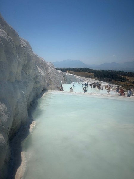 Antalya Pamukkale Day Trip with Hierapolis and Lunch | ®ExcursionMania