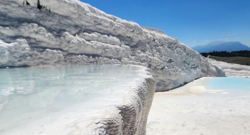 Antalya Pamukkale Day Trip with Hierapolis and Lunch | ®ExcursionMania