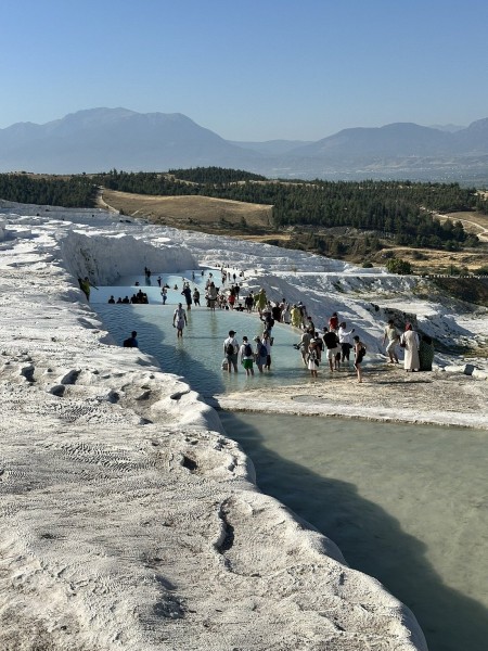 Antalya Pamukkale Day Trip with Hierapolis and Lunch | ®ExcursionMania