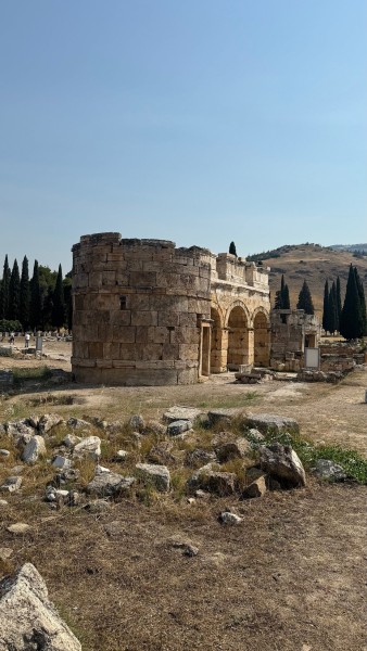 Antalya Pamukkale Day Trip with Hierapolis and Lunch | ®ExcursionMania