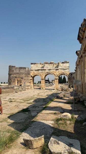 Antalya Pamukkale Day Trip with Hierapolis and Lunch | ®ExcursionMania