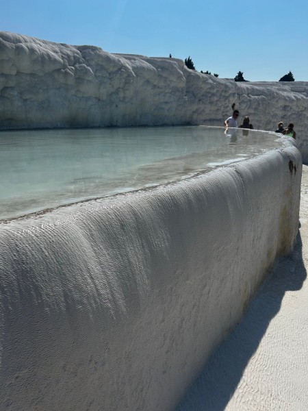 Antalya Pamukkale Day Trip with Hierapolis and Lunch | ®ExcursionMania