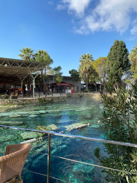 Antalya Pamukkale Day Trip with Hierapolis and Lunch | ®ExcursionMania