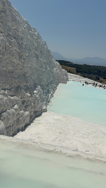 Antalya Pamukkale Day Trip with Hierapolis and Lunch | ®ExcursionMania
