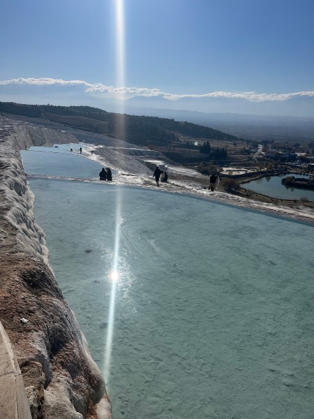 Antalya Pamukkale Day Trip with Hierapolis and Lunch | ®ExcursionMania