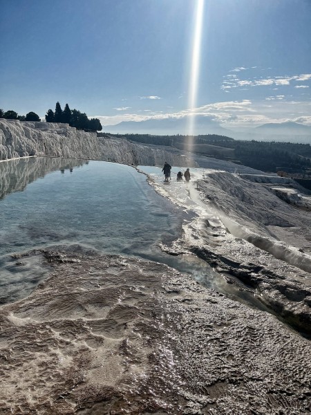 Antalya Pamukkale Day Trip with Hierapolis and Lunch | ®ExcursionMania