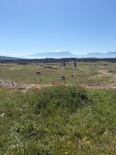 Antalya Pamukkale Day Trip with Hierapolis and Lunch | ®ExcursionMania