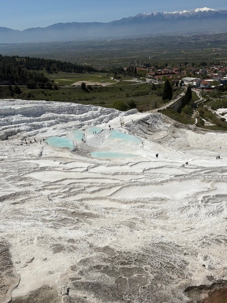Antalya Pamukkale Day Trip with Hierapolis and Lunch | ®ExcursionMania