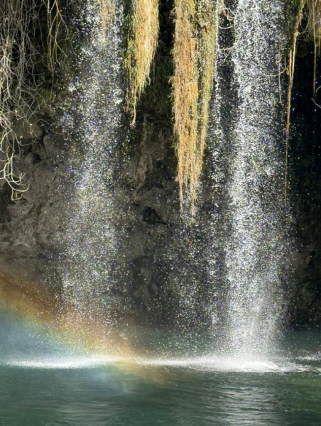 Antalya: City Tour with Duden Waterfall Boat Trip | ®ExcursionMania