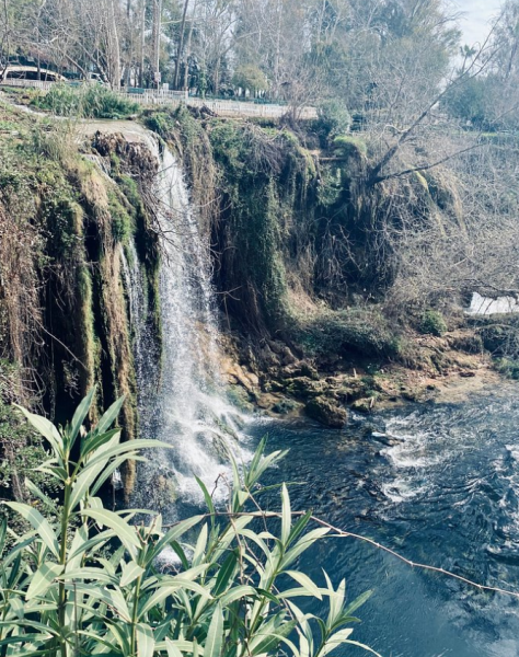 Antalya: City Tour with Duden Waterfall Boat Trip | ®ExcursionMania