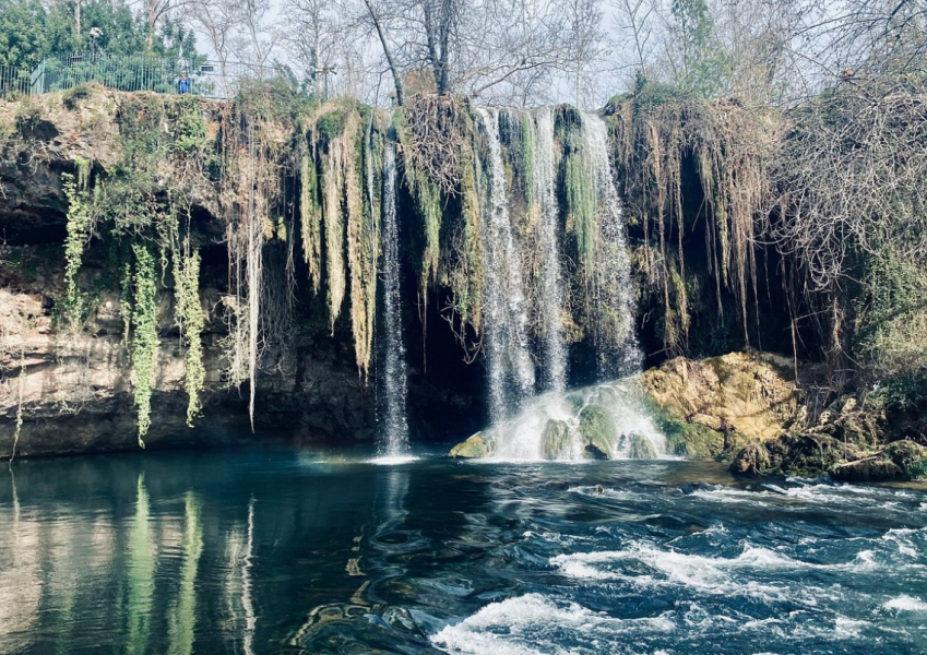 Antalya: City Tour with Duden Waterfall Boat Trip | ®ExcursionMania