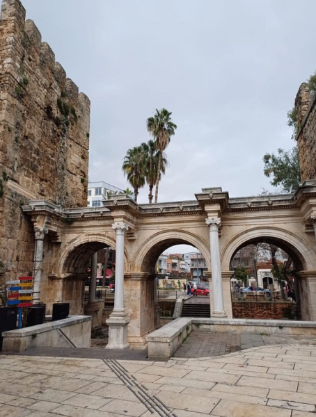 Antalya: City Tour with Duden Waterfall Boat Trip | ®ExcursionMania