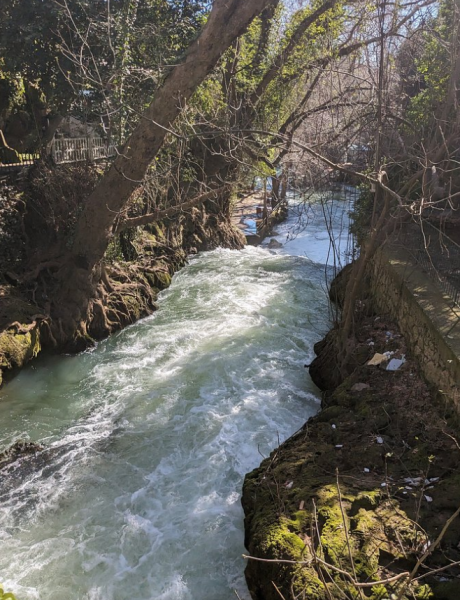 Antalya: City Tour with Duden Waterfall Boat Trip | ®ExcursionMania