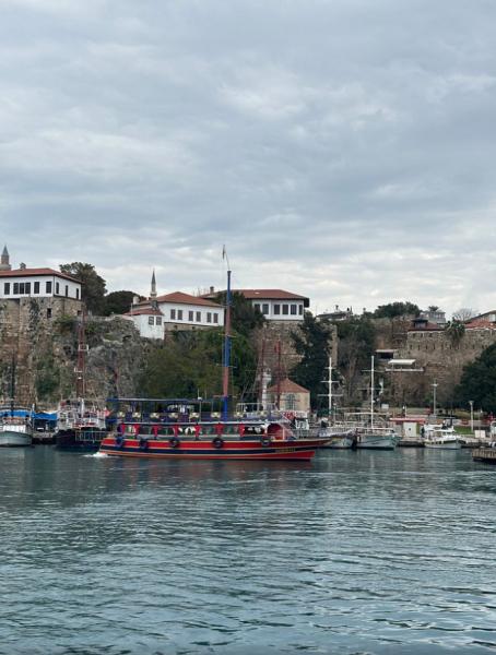 Antalya: City Tour with Duden Waterfall Boat Trip | ®ExcursionMania