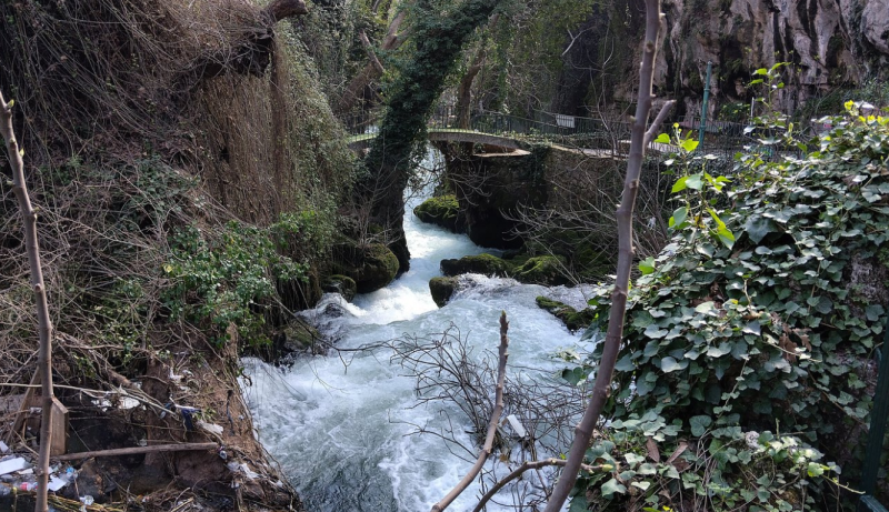 Antalya: Antalya: City Tour with Duden Waterfall Boat Trip | ®ExcursionMania