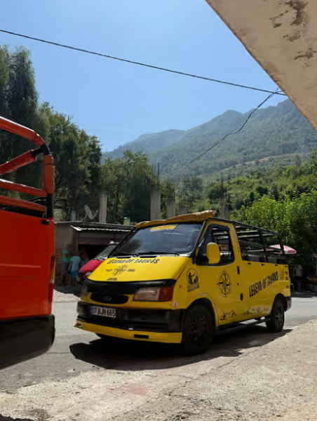 From Alanya: Sapadere Canyon Tour with Lunch | ®ExcursionMania