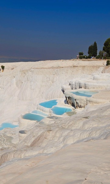 Antalya Pamukkale Day Tour with Hot Air Balloon | ®ExcursionMania