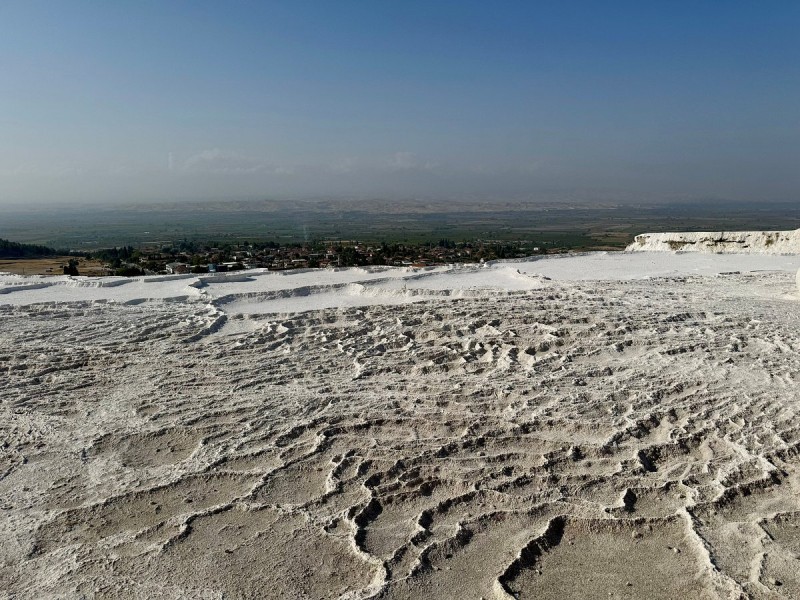 Antalya Pamukkale Day Tour with Hot Air Balloon | ®ExcursionMania
