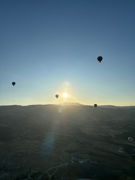 Antalya Pamukkale Day Tour with Hot Air Balloon | ®ExcursionMania